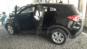 Honda Vezel 2019 Black