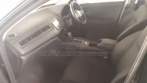 Honda Vezel 2019 Black