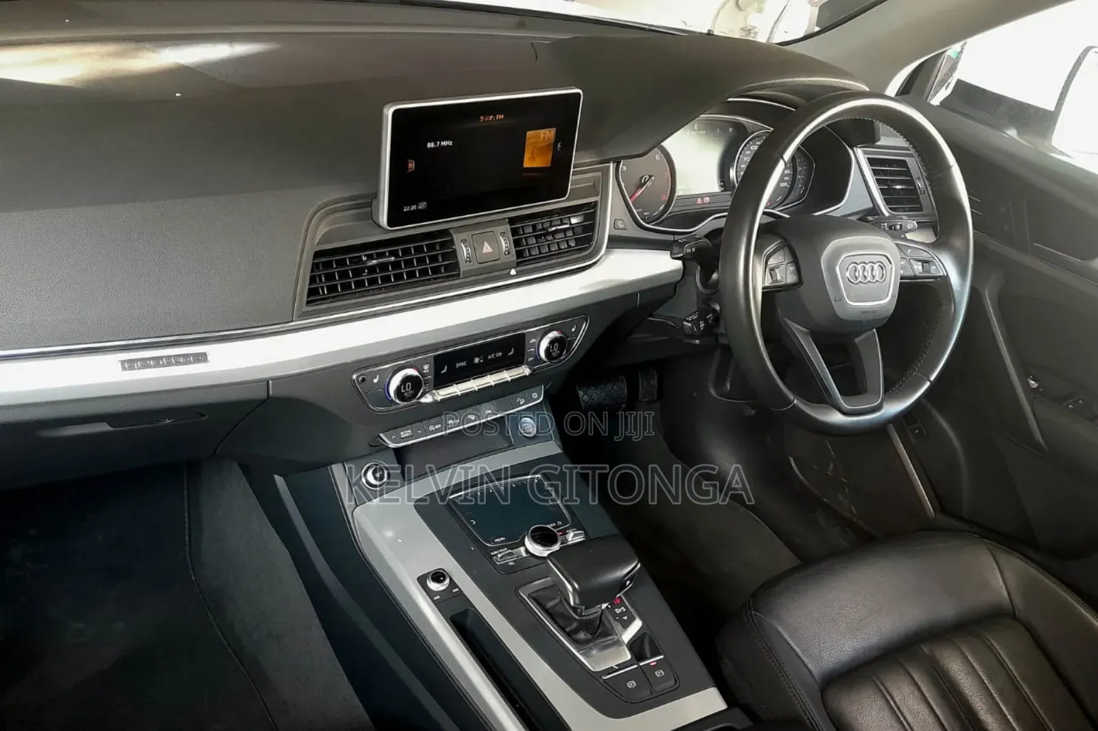Audi Q5 2017 White