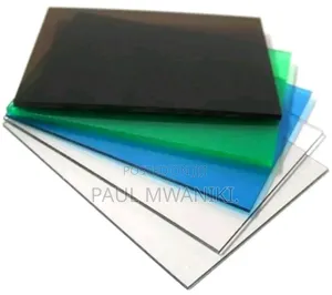 Polycarbonate Roofing Sheets Size 5.8 M By 2.1 Meters