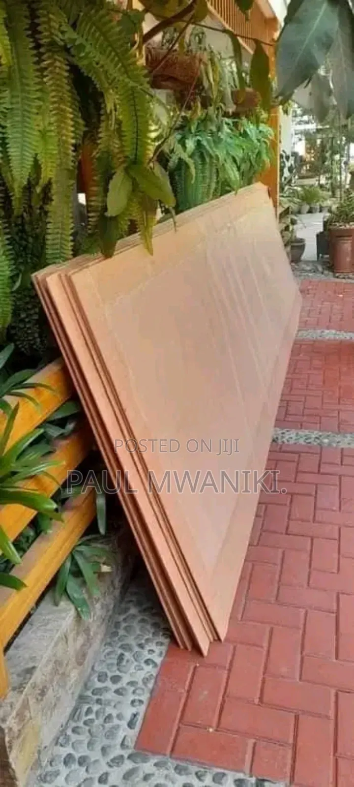 Polycarbonate Roofing Sheets Size 5.8 M By 2.1 Meters