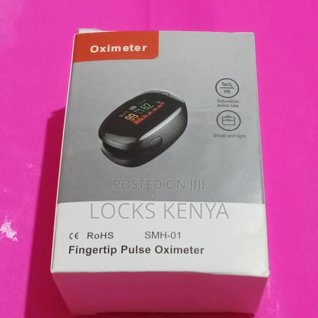 Oximeter Rohs SMH-01 - main view