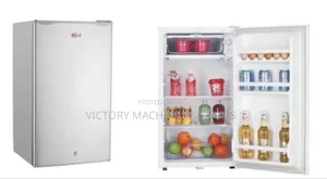 90l Single Door Fridge