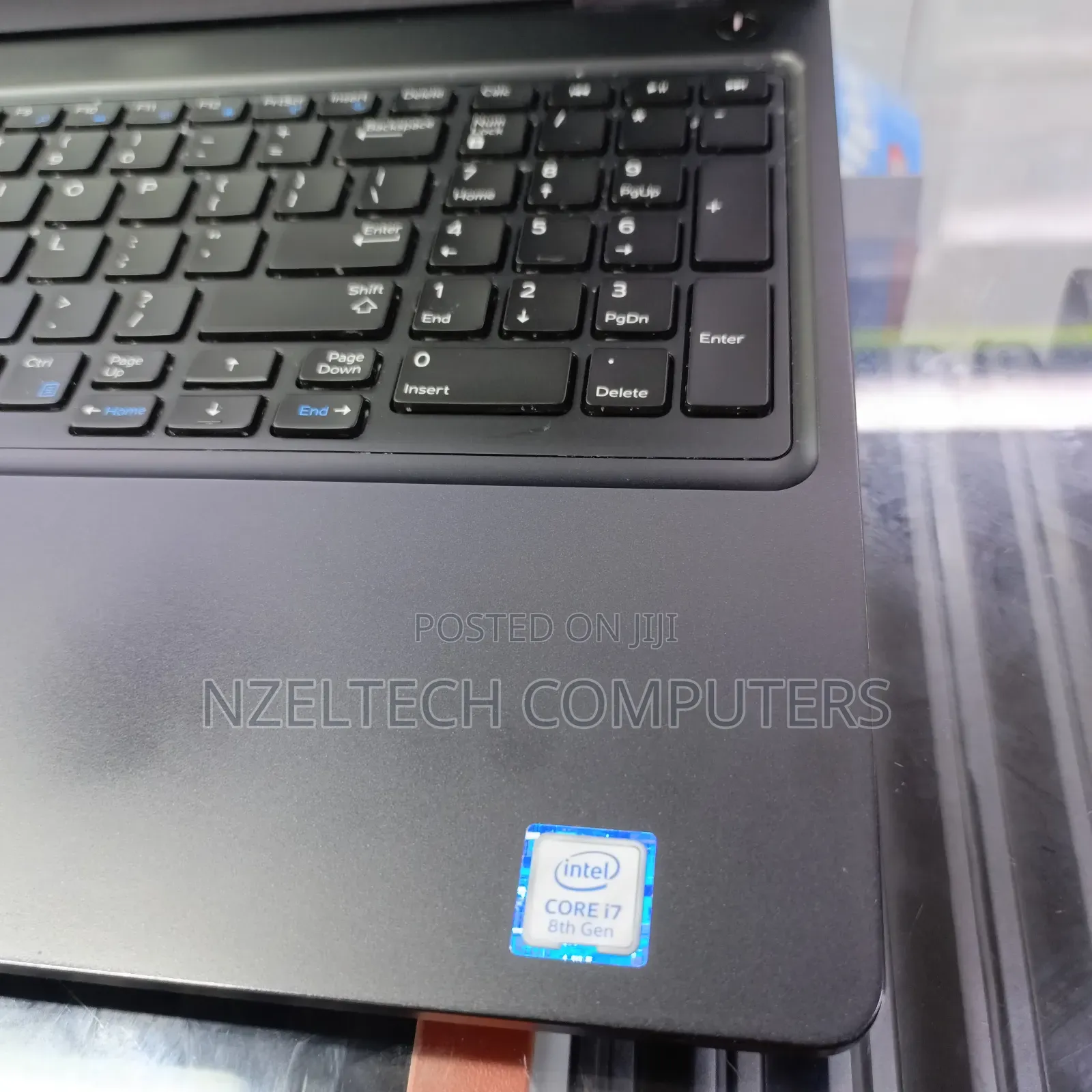 Laptop Dell Latitude 5590 16GB Intel Core I7 SSD 512GB