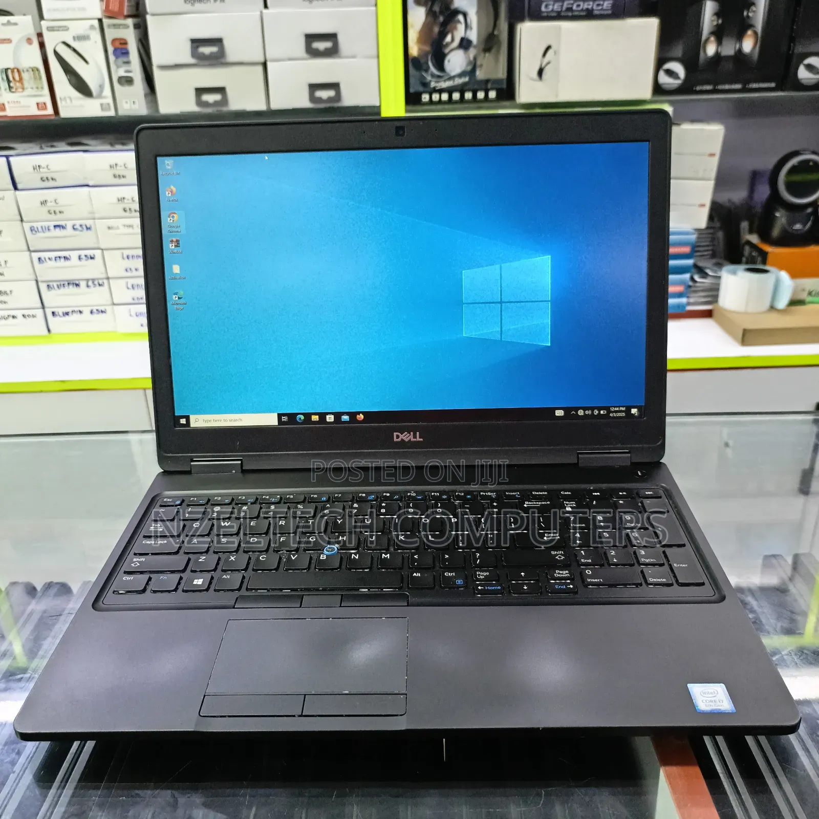 Laptop Dell Latitude 5590 16GB Intel Core I7 SSD 512GB