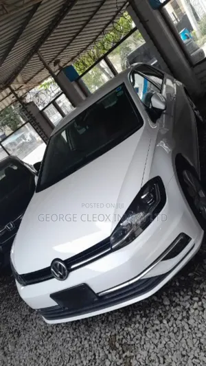 Volkswagen Golf 2019 White