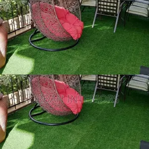 Lawn Grass Carpets. Overroof Balconies