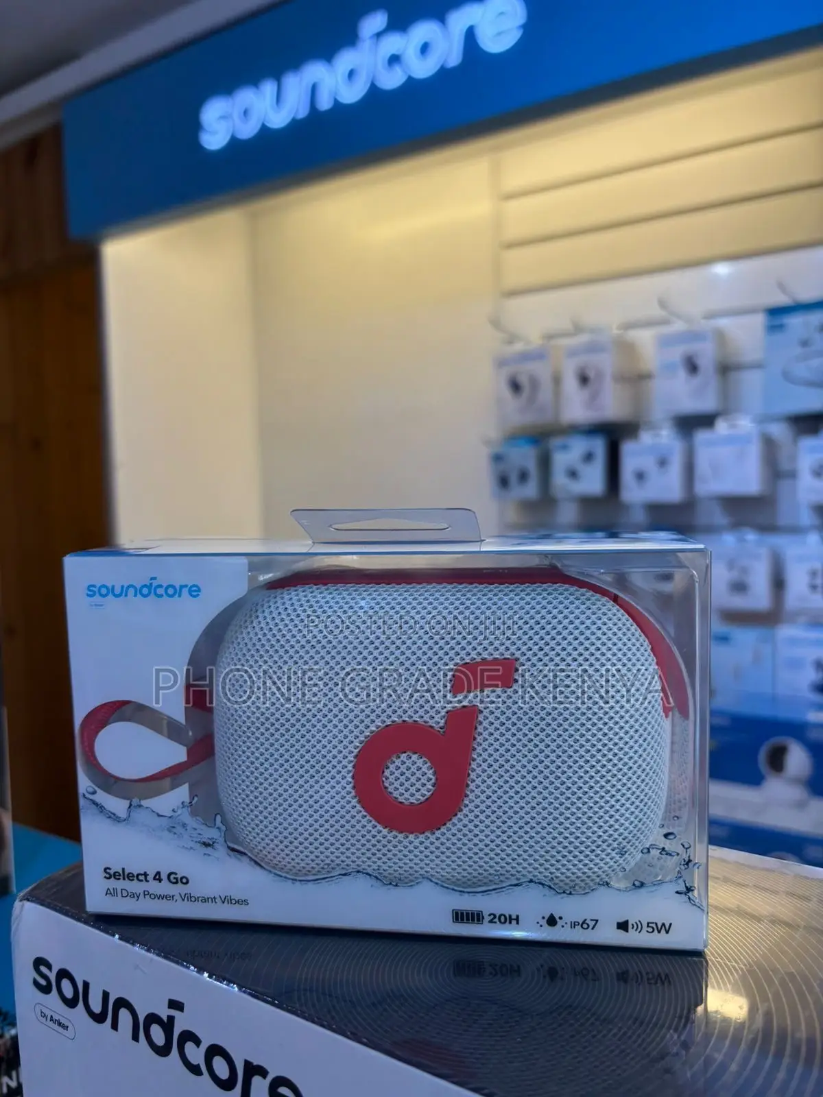 Anker Soundcore Go 4