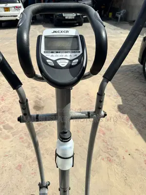 Elliptical Trainer Jkexer Nuwave 2430m