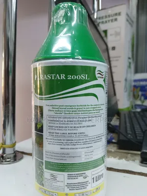 Parastar 200sl Herbicide 1l