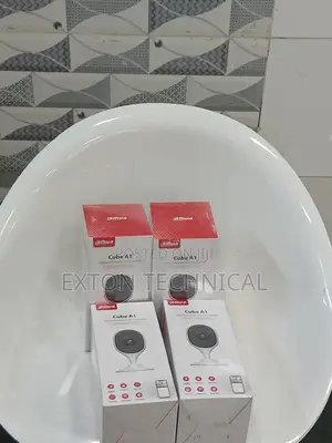2.4ghz Dahua Cube A1 Wireless Wifi Camera