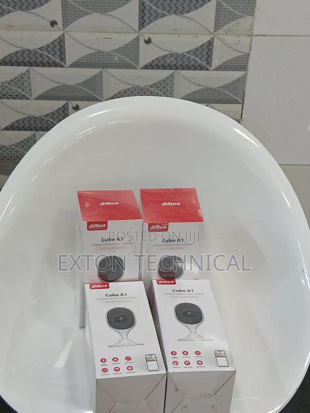 2.4ghz Dahua Cube A1 Wireless Wifi Camera