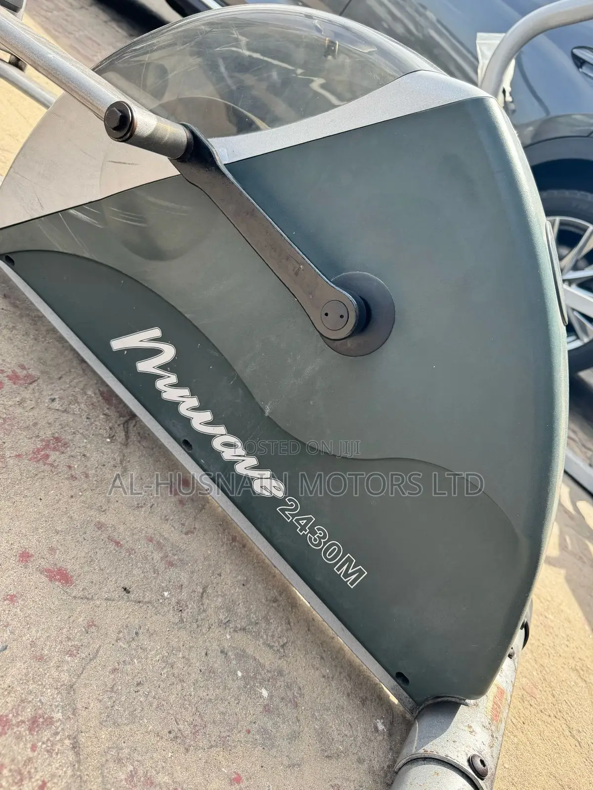 Elliptical Trainer Jkexer Nuwave 2430m