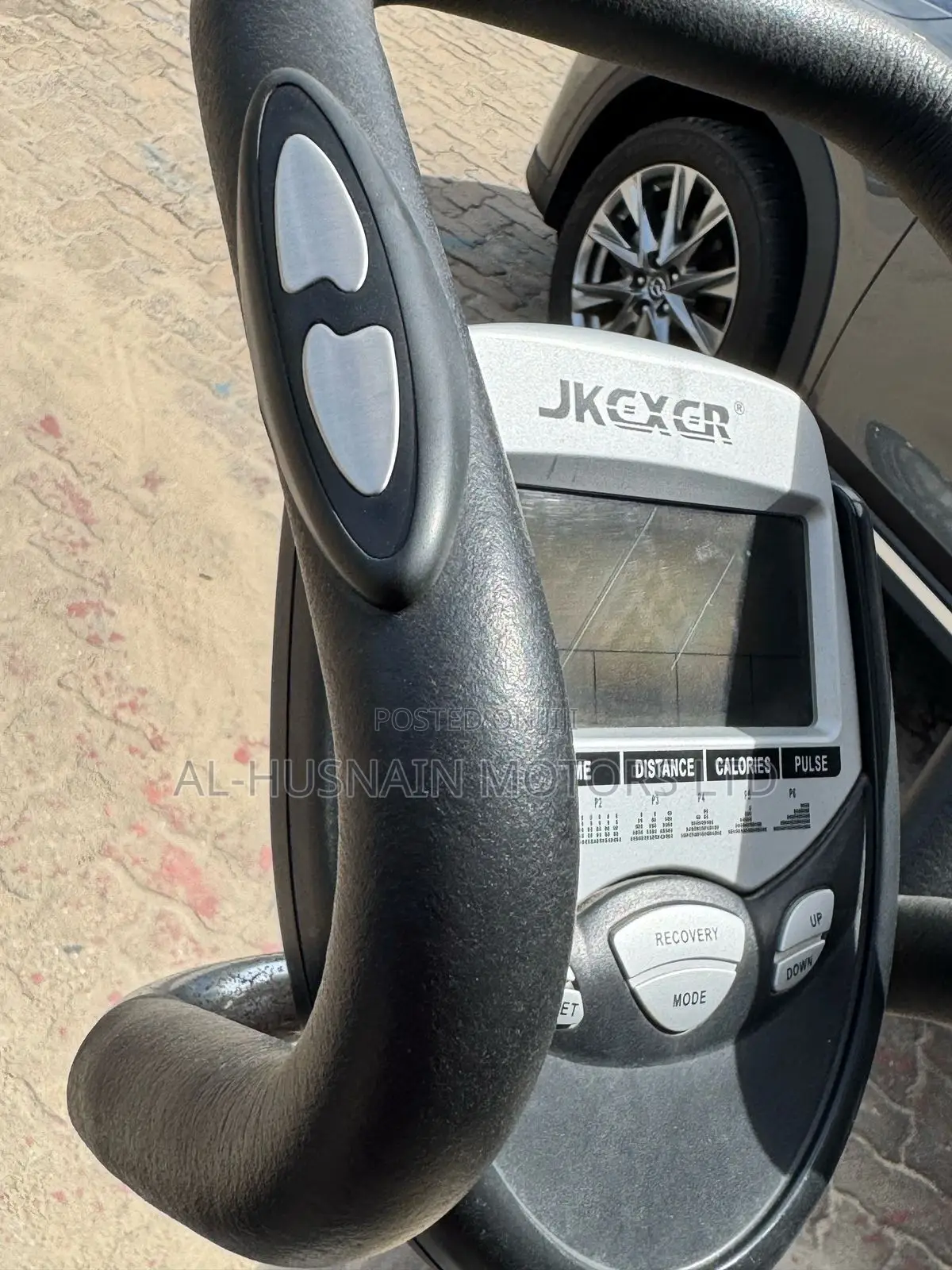 Elliptical Trainer Jkexer Nuwave 2430m
