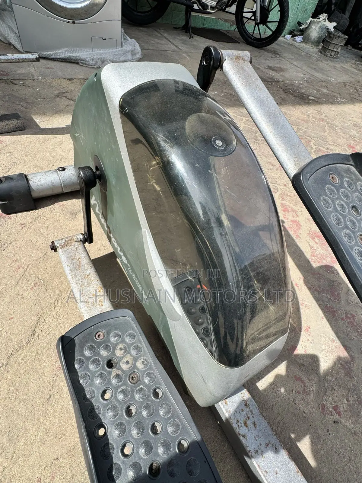 Elliptical Trainer Jkexer Nuwave 2430m
