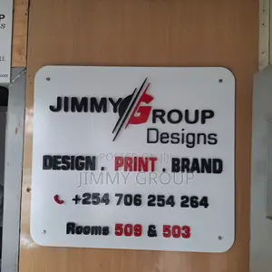 3d Printing Signs