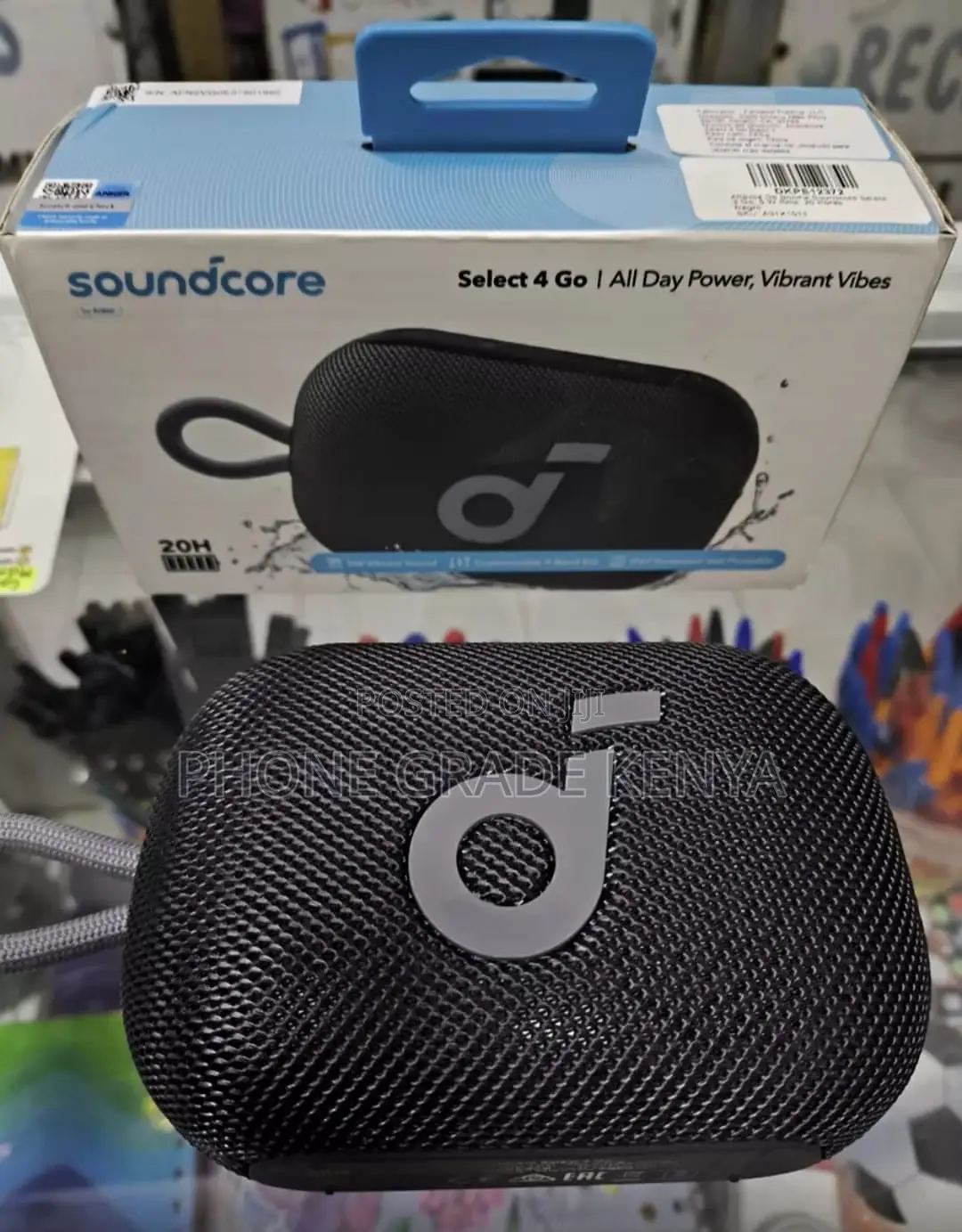 Anker Soundcore Go 4
