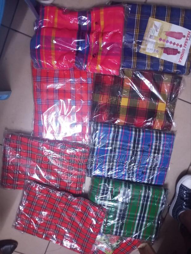 Maasai Shuka, Maasai Shuka