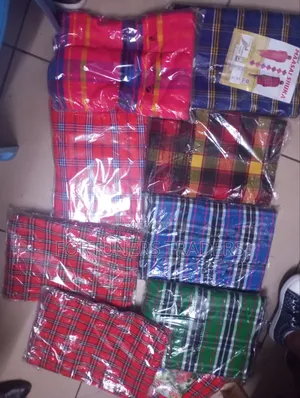 Maasai Shuka, Maasai Shuka