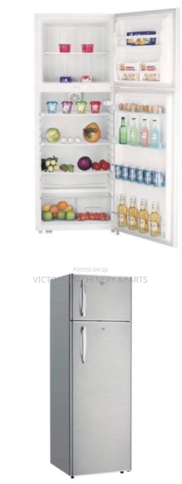 Premier 128l 2-Door Fridge