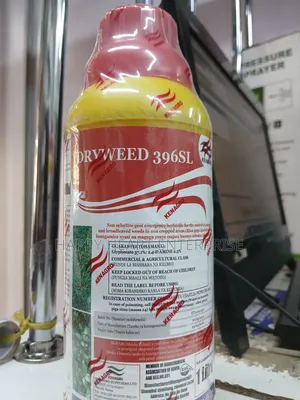 Dryweed 396sl Herbicide 1litre