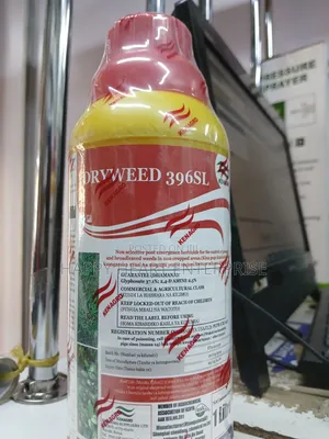 Dryweed 396sl Herbicide 1litre