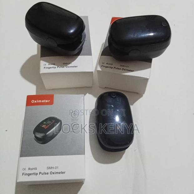 Fingertip Oximeter