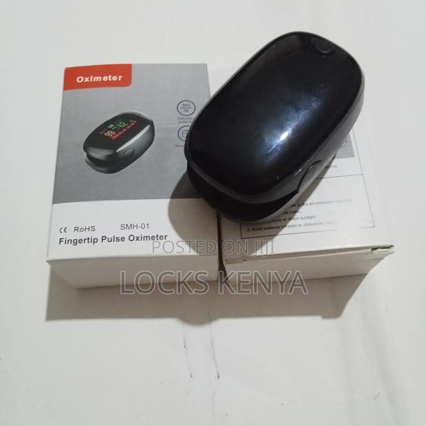 Hospital Oximeter