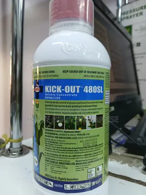 Kick -out 480sl Herbicide 1litre