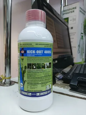 Kick -out 480sl Herbicide 1litre