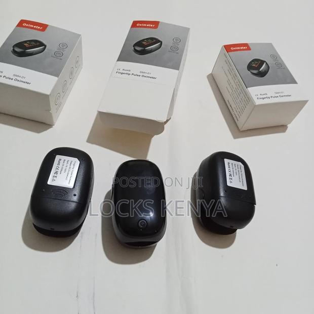 Clinical Oximeter