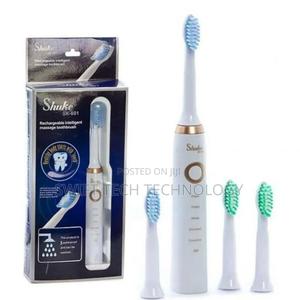 Electric Tooth Brush With Charger - thumbnail 2