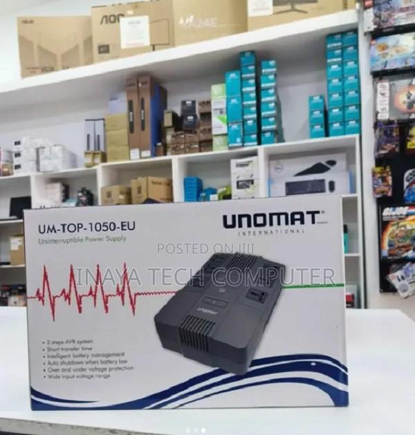 Unomat Ups-Um 1050 1050va Ups