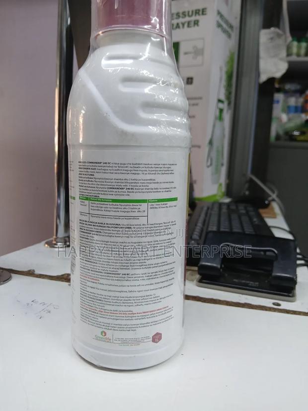 Commander 240ec Selective Onion Herbicide 1l - thumbnail 2