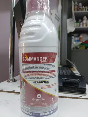 Commander 240ec Selective Onion Herbicide 1l