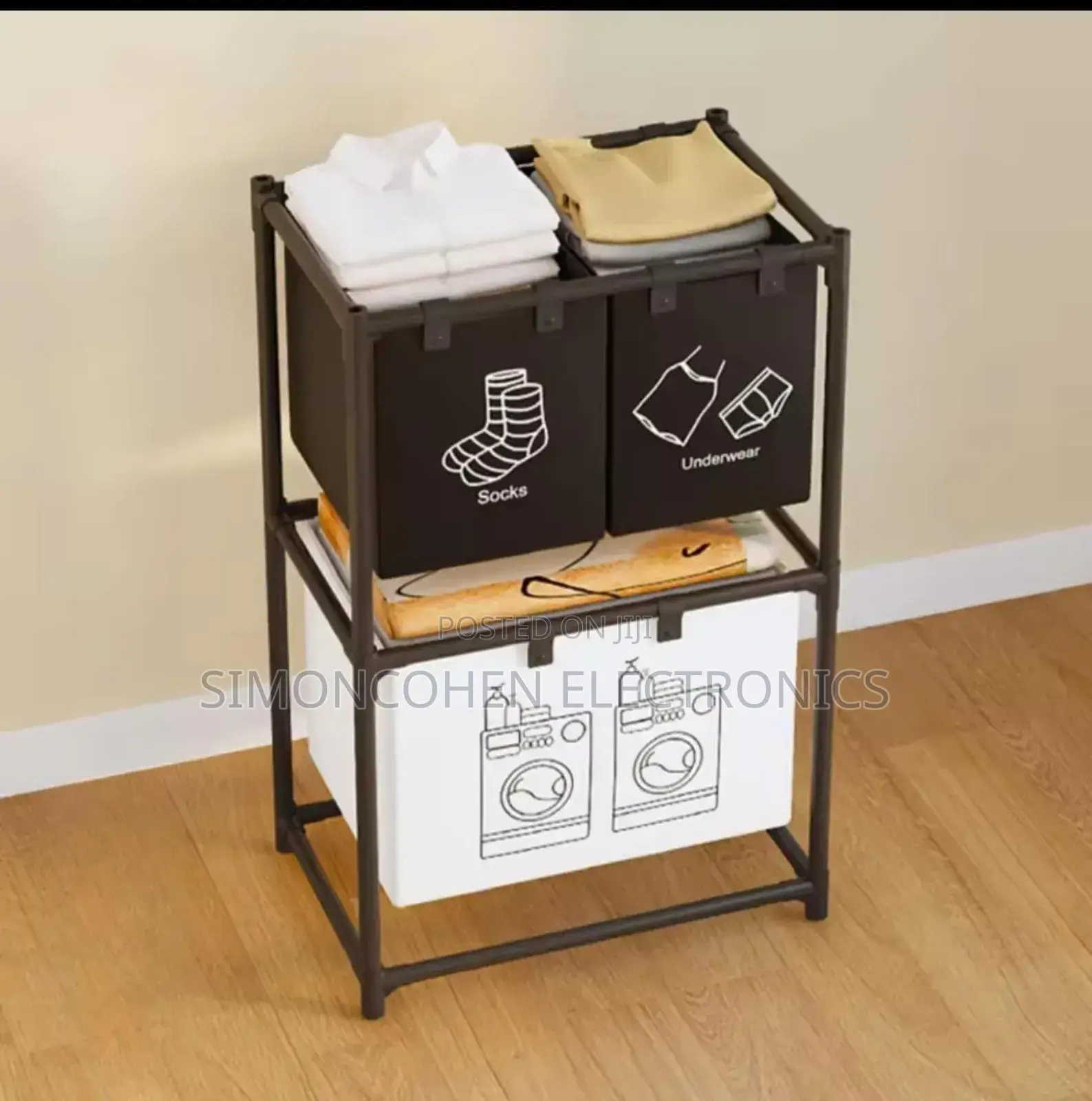 High Quality Multifunctional Laundry Basket