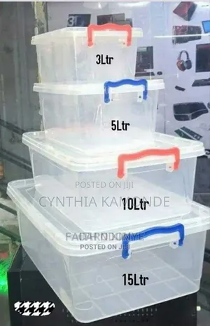 4 in 1 Storage