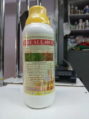 Fire All 480sl Herbicide 1l