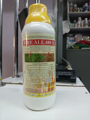 Fire All 480sl Herbicide 1l