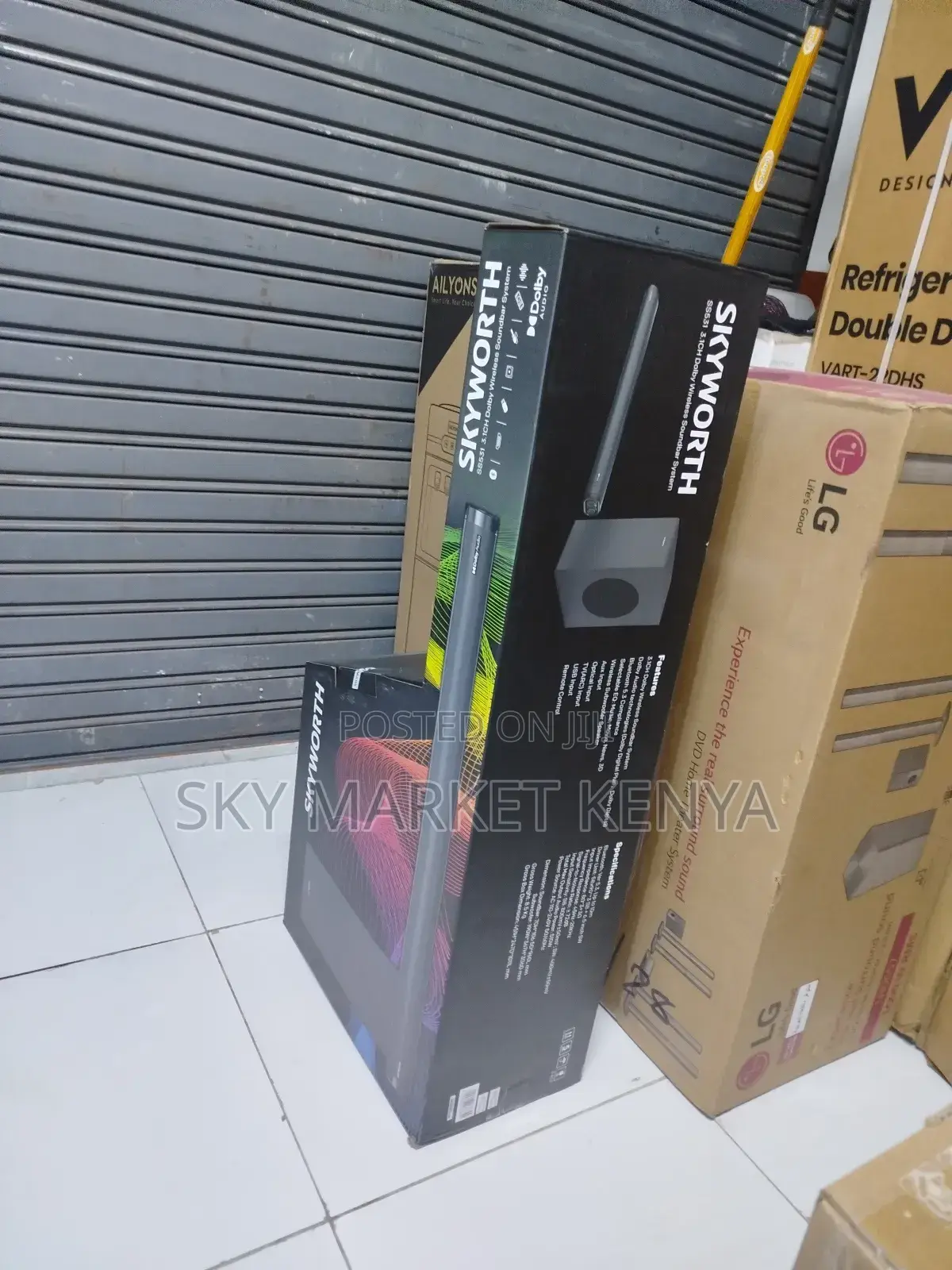 Skyworth Soundbar System Ss531