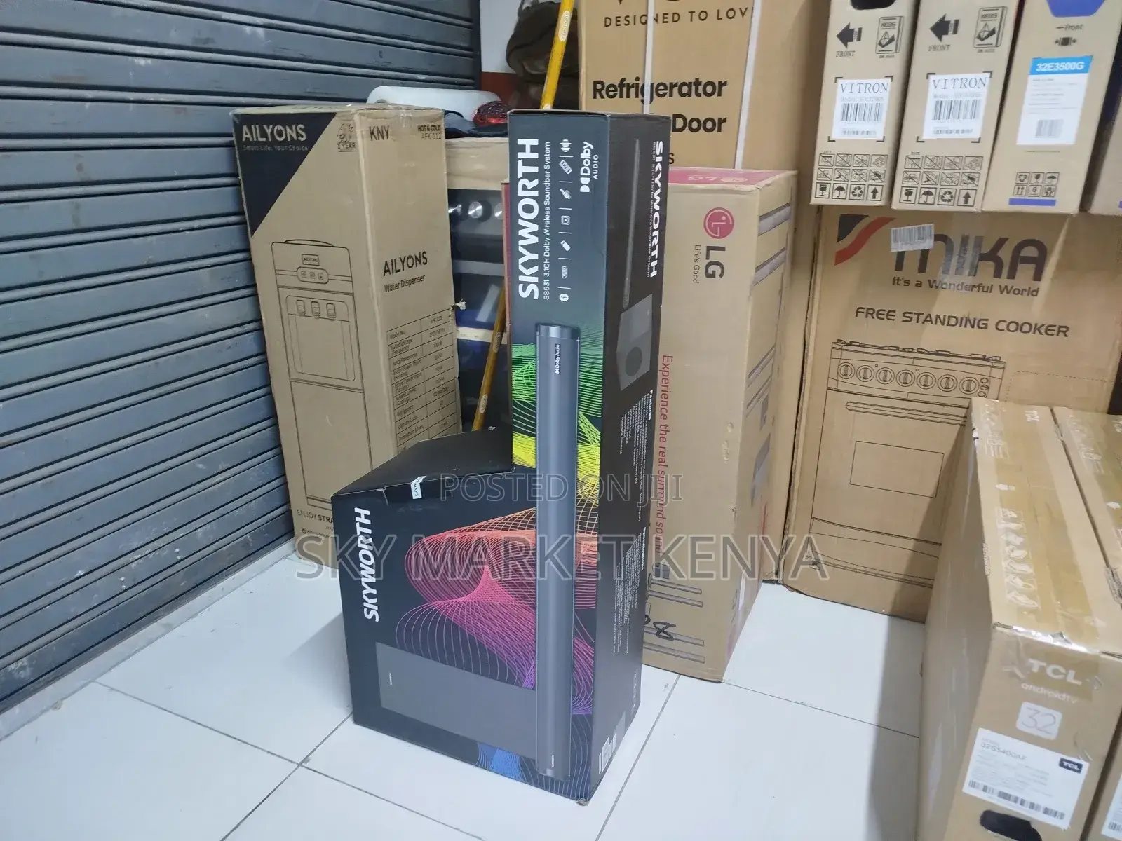Skyworth Soundbar System Ss531