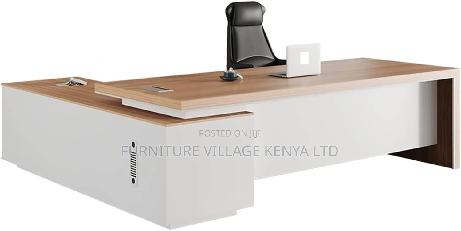 Office Desk: 1.8 Meter Executive Office Desk