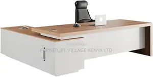 Office Desk: 1.8 Meter Executive Office Desk