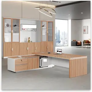 Office Desk: 1.8 Meter Executive Office Desk