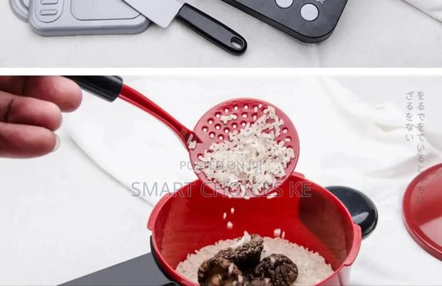 61pcs Kids Kitchen Cookware Playset Toy