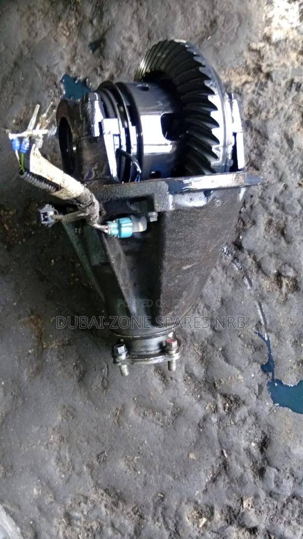 Differential Hilux Revolution 4wd With Switch. - thumbnail 2