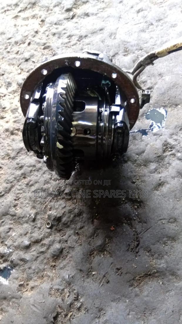 Differential Hilux Revolution 4wd With Switch. - thumbnail 3