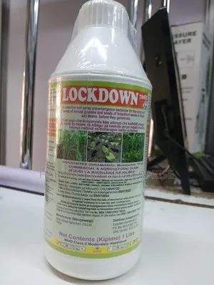 Lockdown 720ec Herbicide 1litre