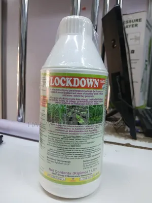 Lockdown 720ec Herbicide 1litre