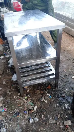 Stainless Steel Working